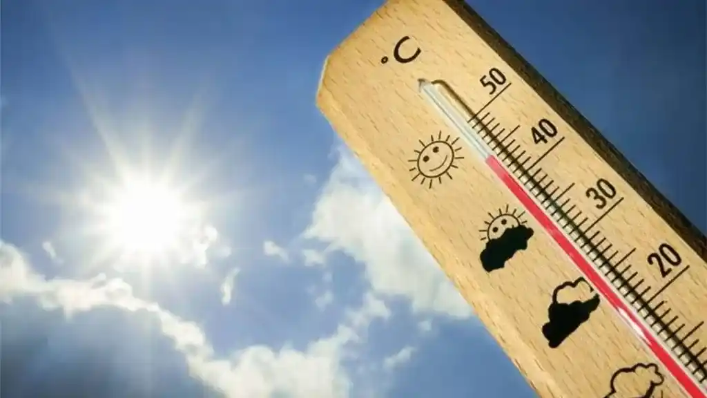 El calor será protagonista durante el fin de semana en Tres Arroyos