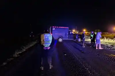 Accidente fatal en Margarita: un motociclista murió tras chocar contra un camión