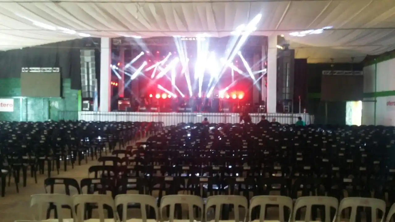Arrancó la 25º Fiesta Nacional de la Guitarra con Los Nocheros 