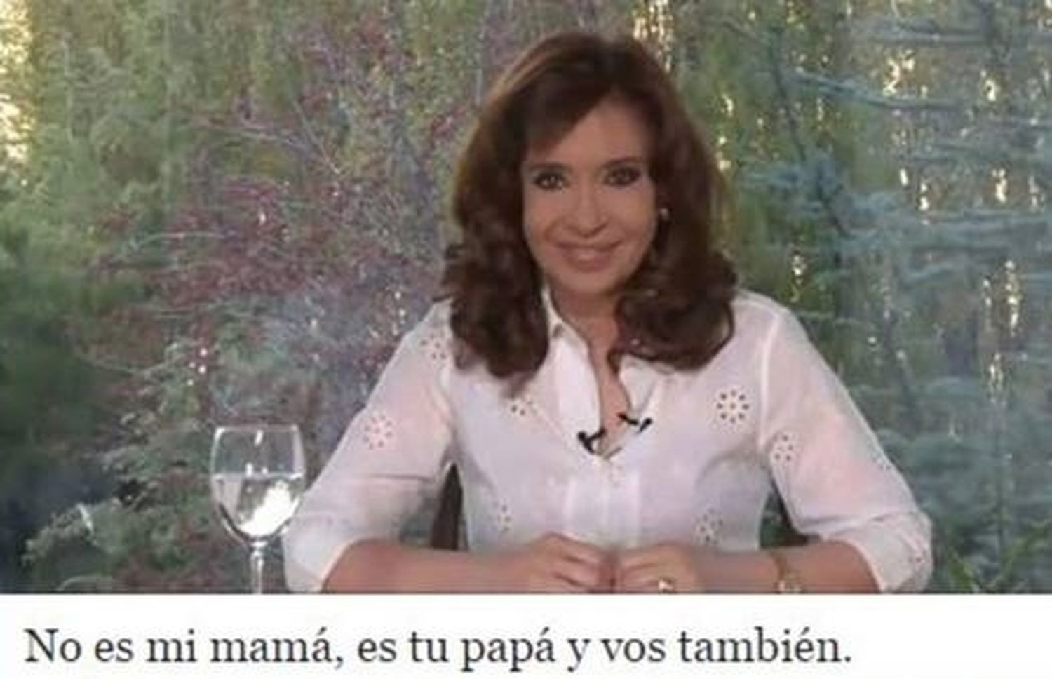 Durísima carta de Cristina contra Macri por la denuncia a su madre
