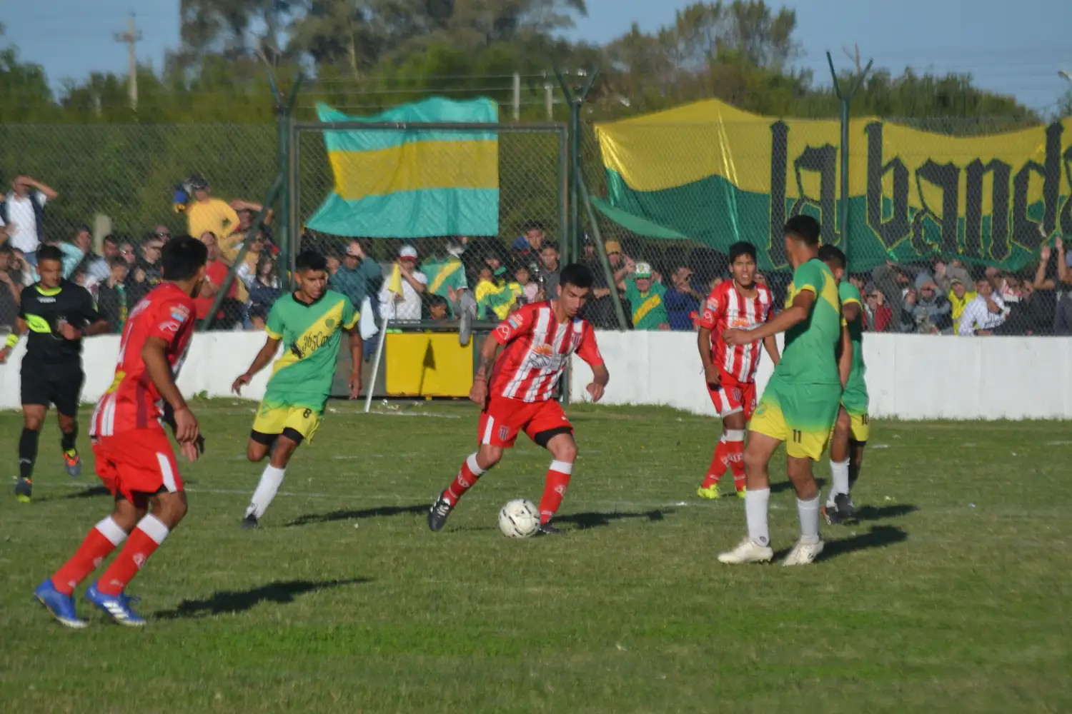 B. Norte