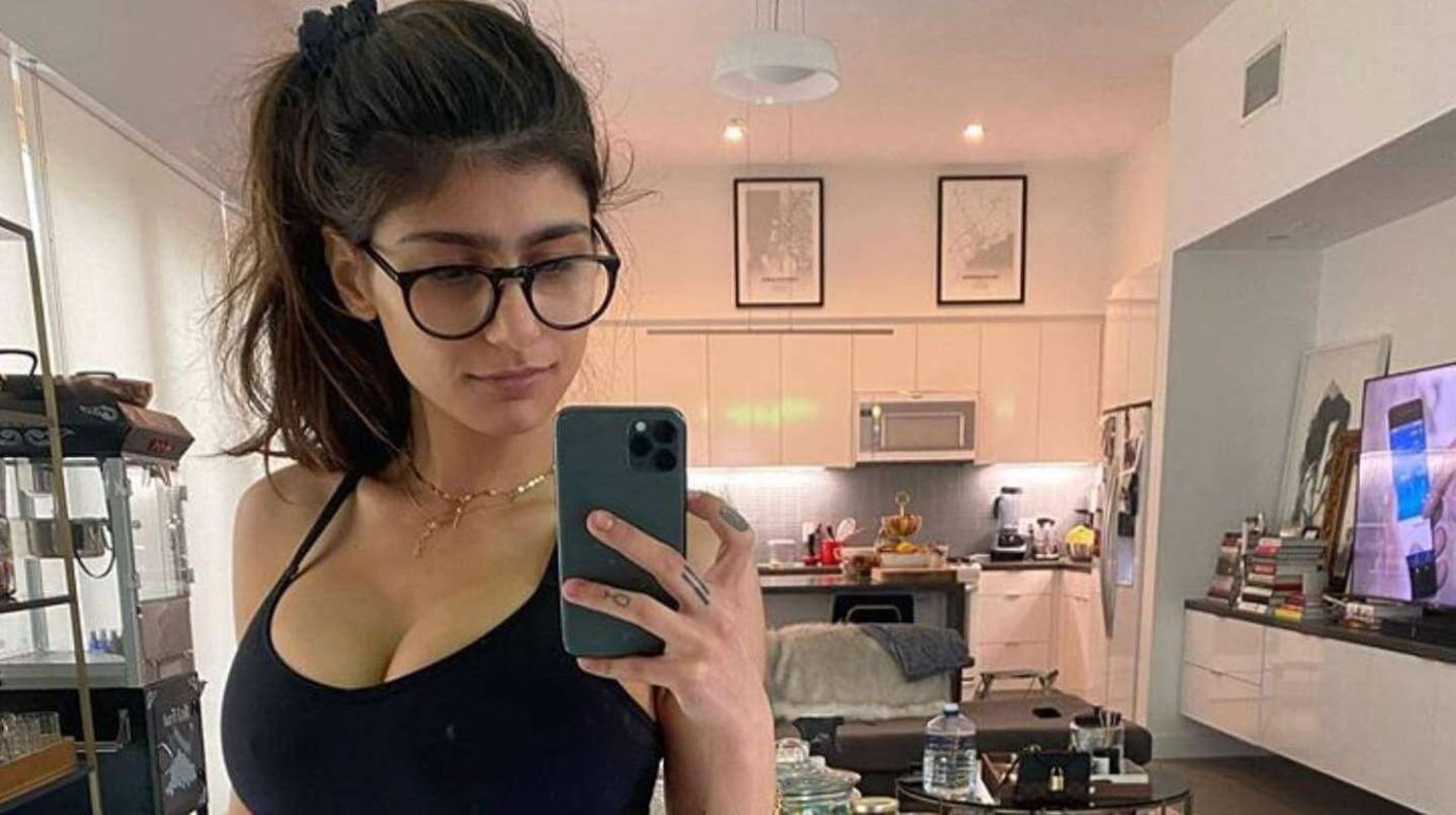 Mia Khalifa se separó tras dos años de matrimonio