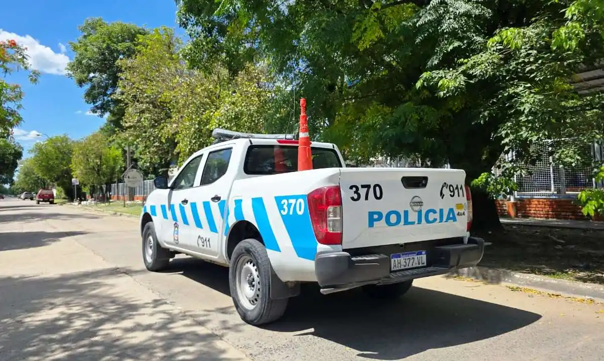 Clorinda: Detuvieron a un hombre con pedido de captura tras un robo