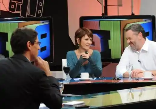 Los panelistas de 678 y una reflexión: ''TN no desapareció, 678 sí''