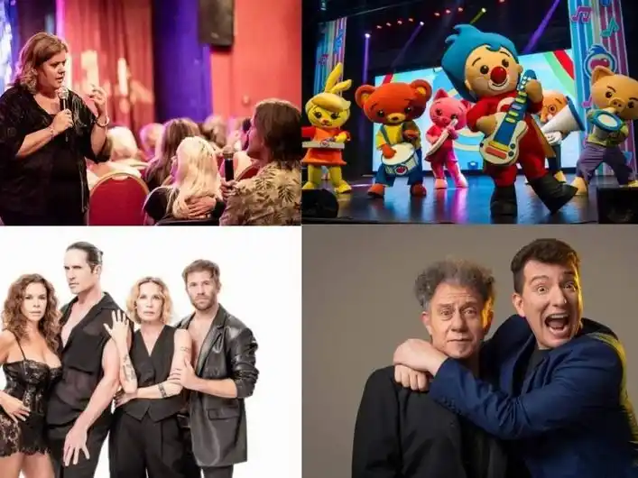 Diversas propuestas presentará en 
Formosa el Grupo Mozart en mayo