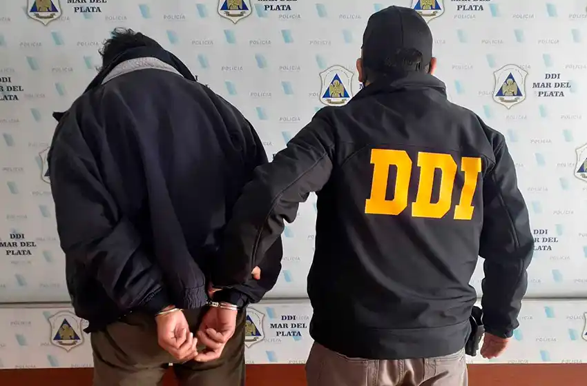 Aberrante: detienen en Mar del Plata al hombre que violaba a sus hijas