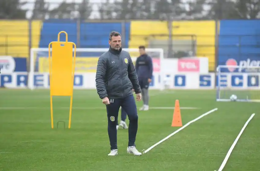 Para Cocca, equipo que empata mereciendo ganar, no se toca