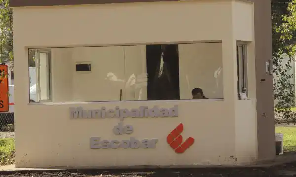 Escobar: Nueva posta de seguridad en Ingeniero Maschwitz
