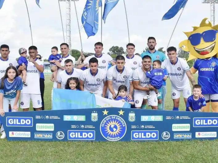 Sol recibe a Vilelas y San
Martín visita a Sarmiento