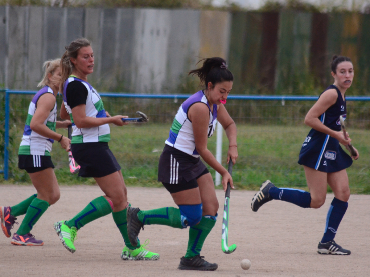 Las Charitas con todo