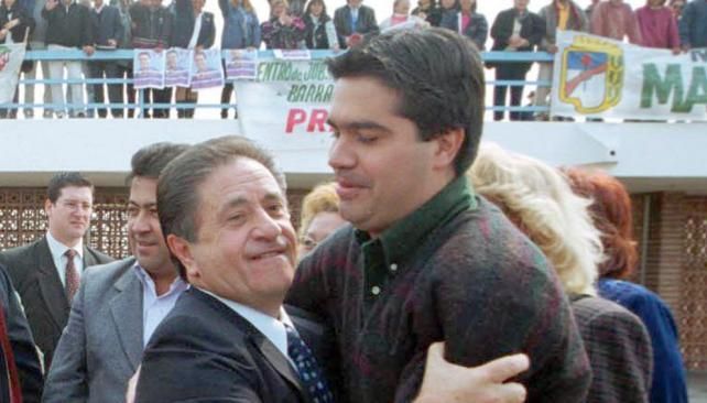 Duhalde destacó a Capitanich: "Es un hombre preparado para el cargo y muy trabajador"