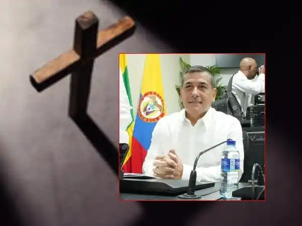 ¡Paranormal Nuevo alcalde de Cartagena pidió hacerle un exorcismo a su despacho