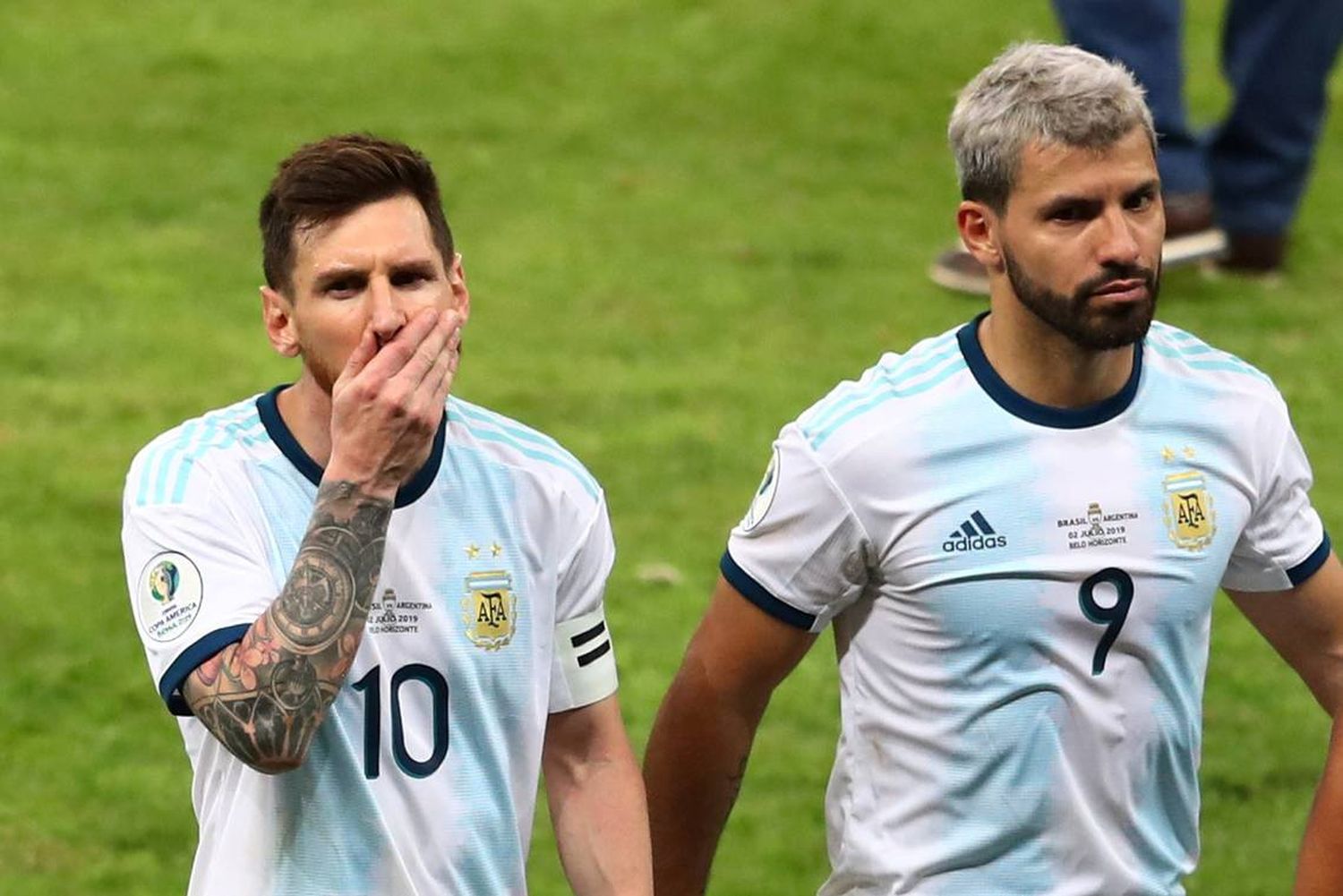 En Tel Aviv, otro examen para la selección de Scaloni