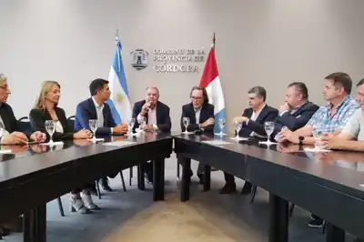 Presentaron nuevos Mapas Productivos de Córdoba