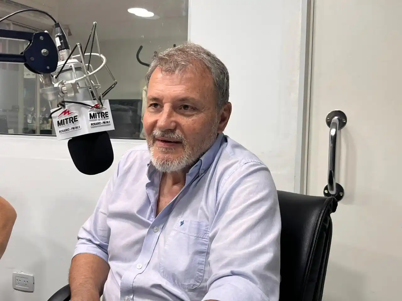 Agapito Blanco acerca del debate sobre la autonomía de Rosario: "El el consejo está  dividido en dos grandes sectores".