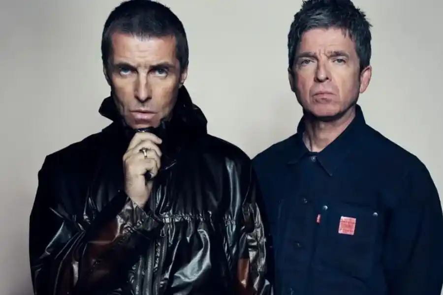 Oasis vuelve a Argentina ¿para cuando?