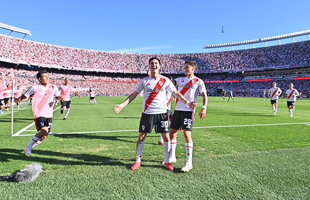 Tras el Superclásico, así están hoy los cruces de playoffs del torneo Apertura
