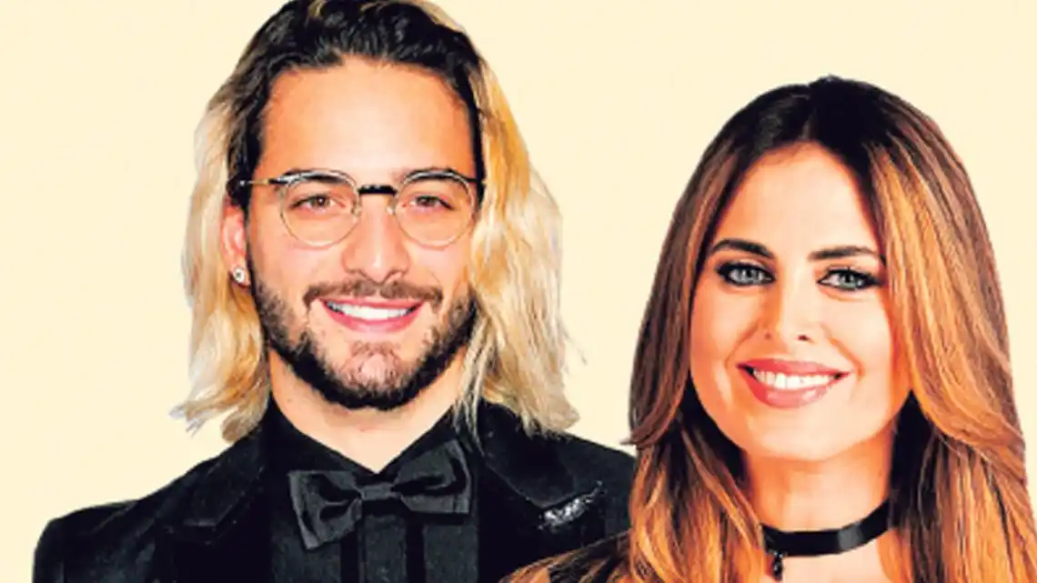 Silvina Luna contó la verdad de su “encuentro” con Maluma