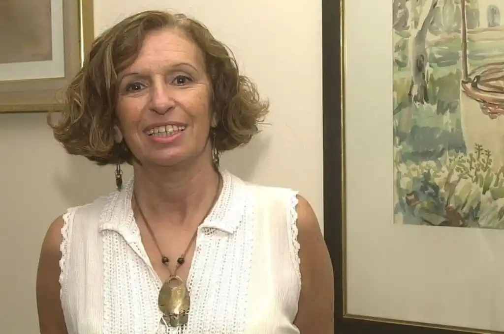 Murió Cristina Pagnanelli