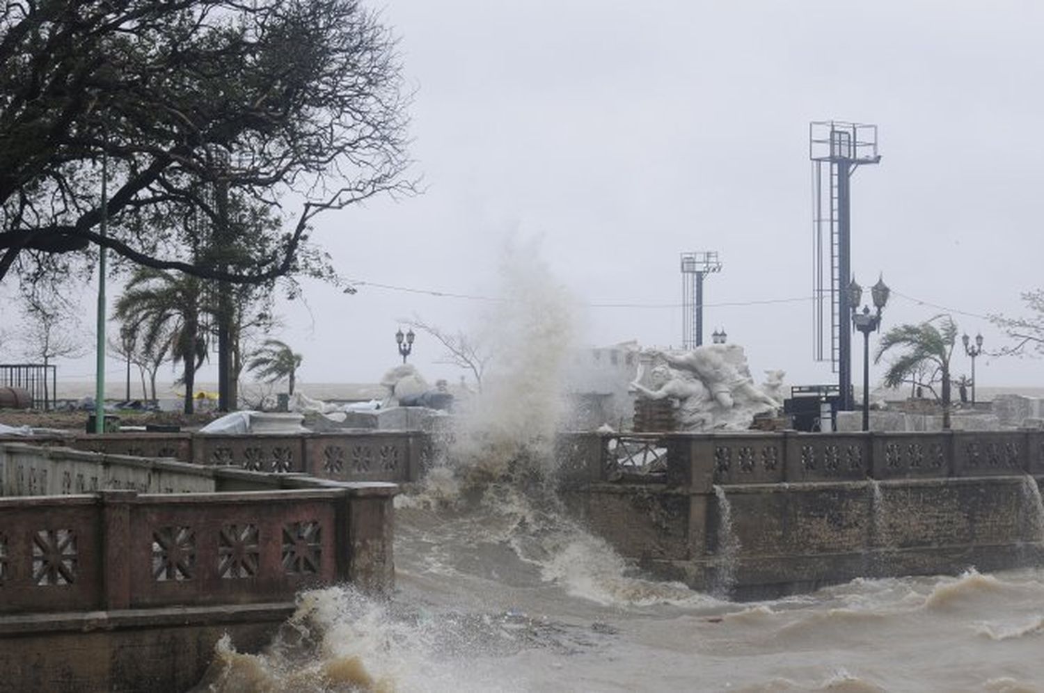 Alerta meteorológico en la Provincia de Buenos Aires 