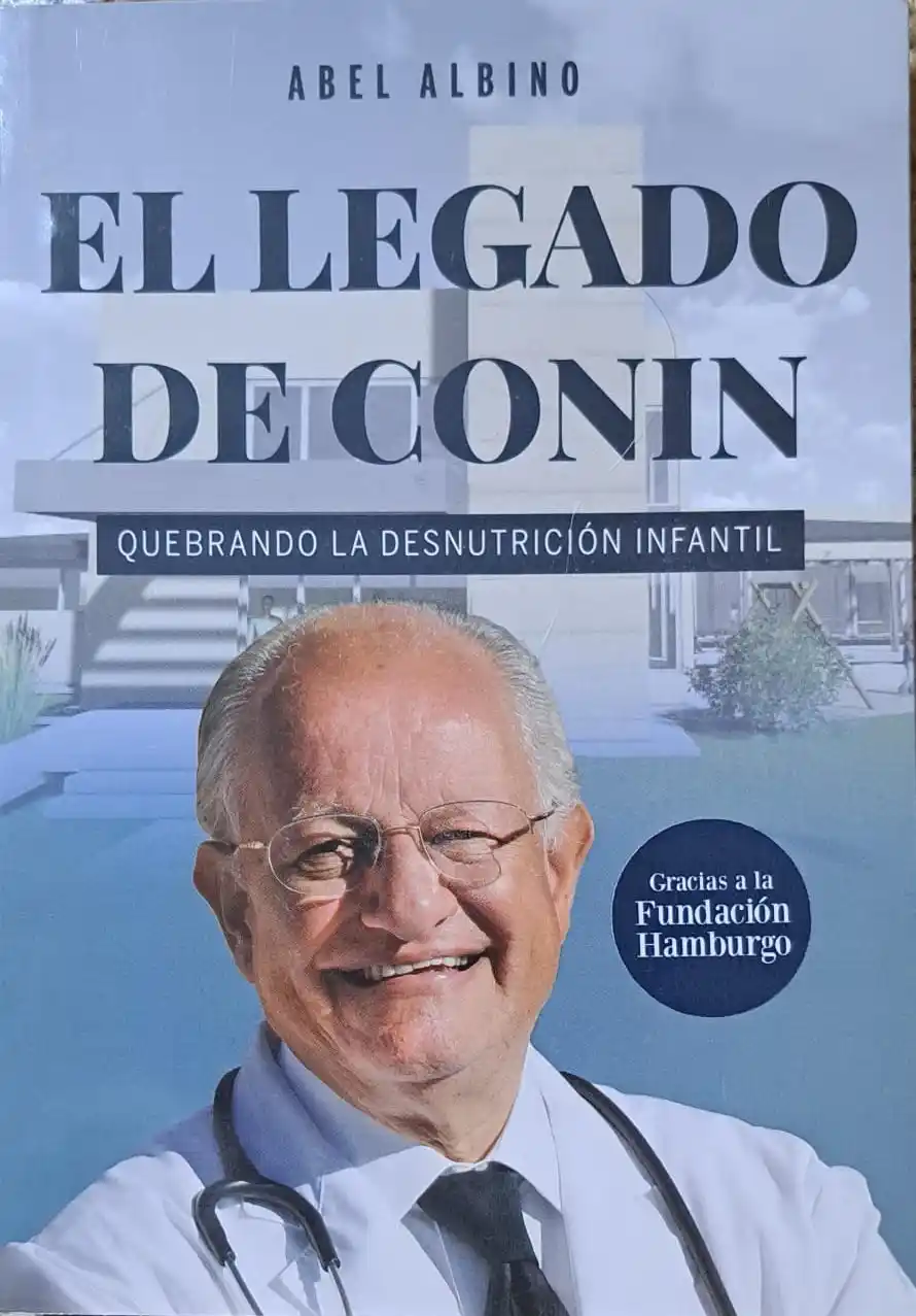 Nuevo libro del Dr. Albino-