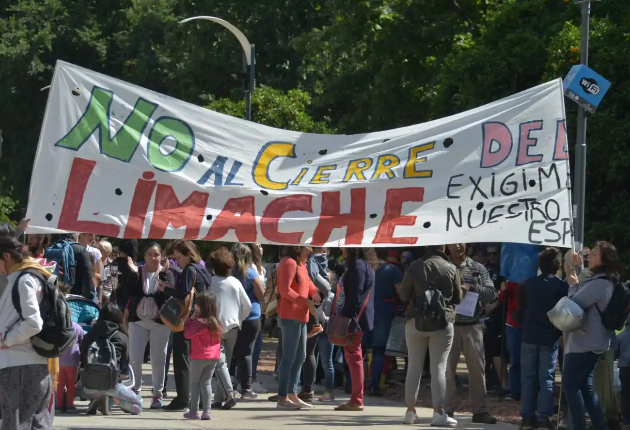Tras dos años, sigue la lucha por un lugar para el Limache y revelaron los efectos de la falta de contención