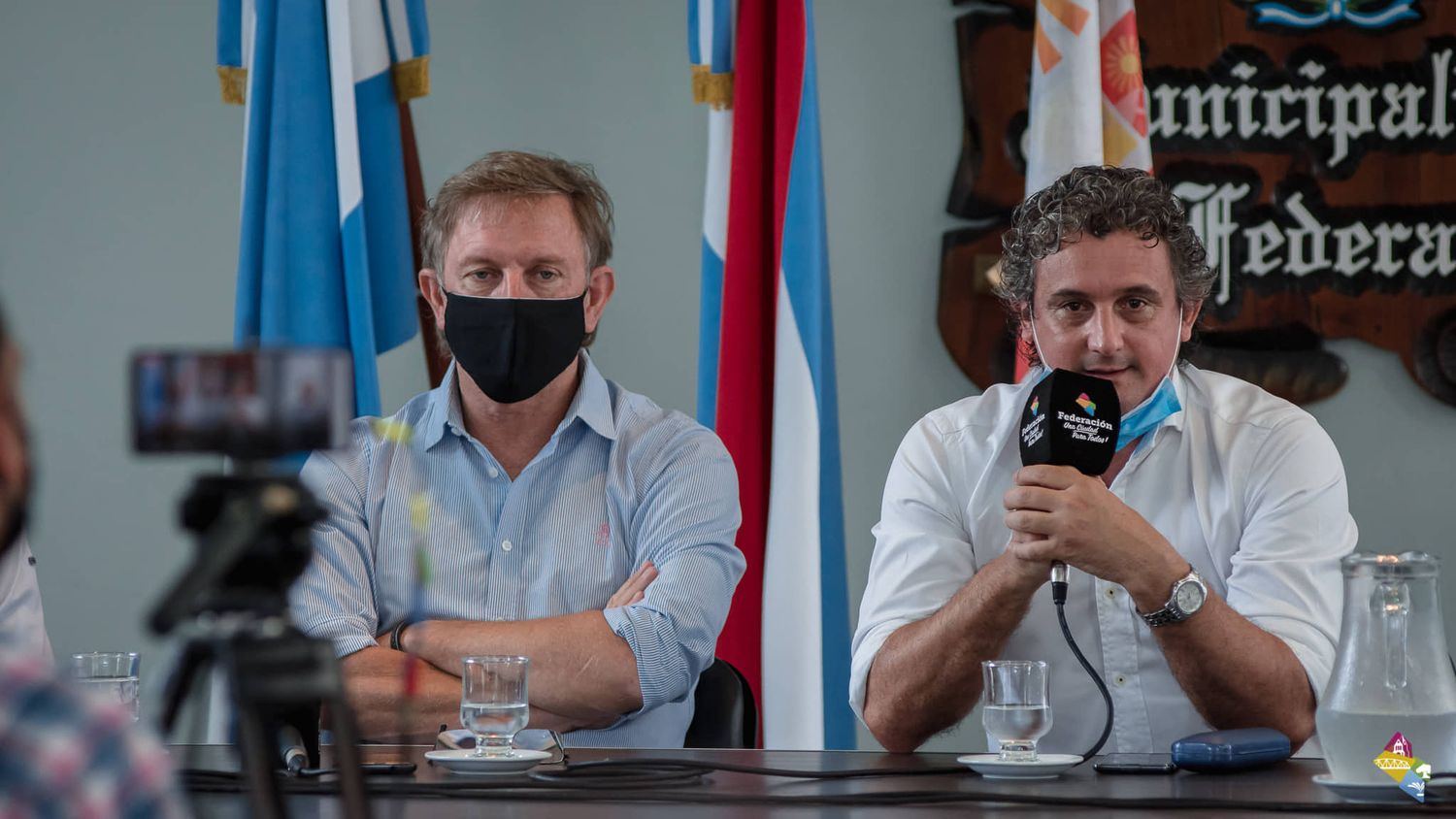 Bahillo descartó “por ahora” que se dé marcha atrás con la habilitación de actividades turísticas