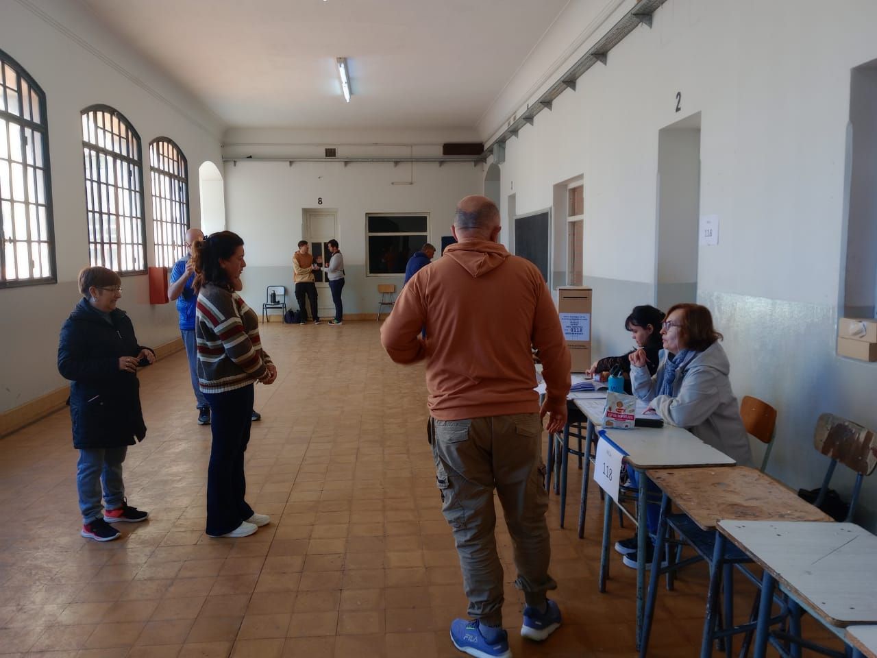 Terminó la elección: expectativas por el escrutinio