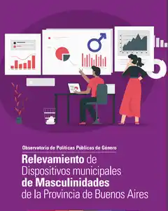 Analizaron los dispositivos de masculinidades de los municipios