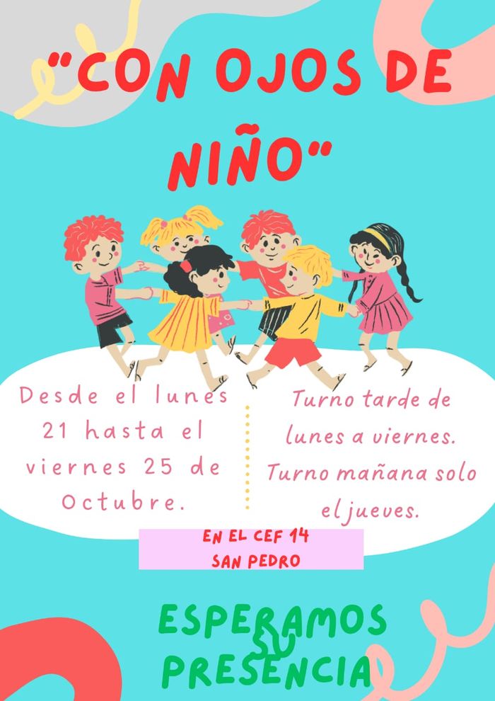 Con ojos de niño - 1