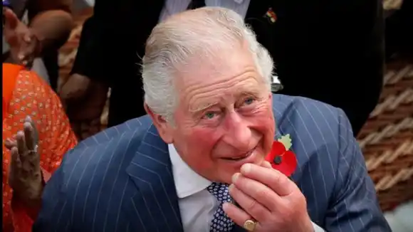 ¡HASTA LA CORONILLA! El rey Carlos cansado de que Harry y Meghan ventilen los trapos sucios de la familia real