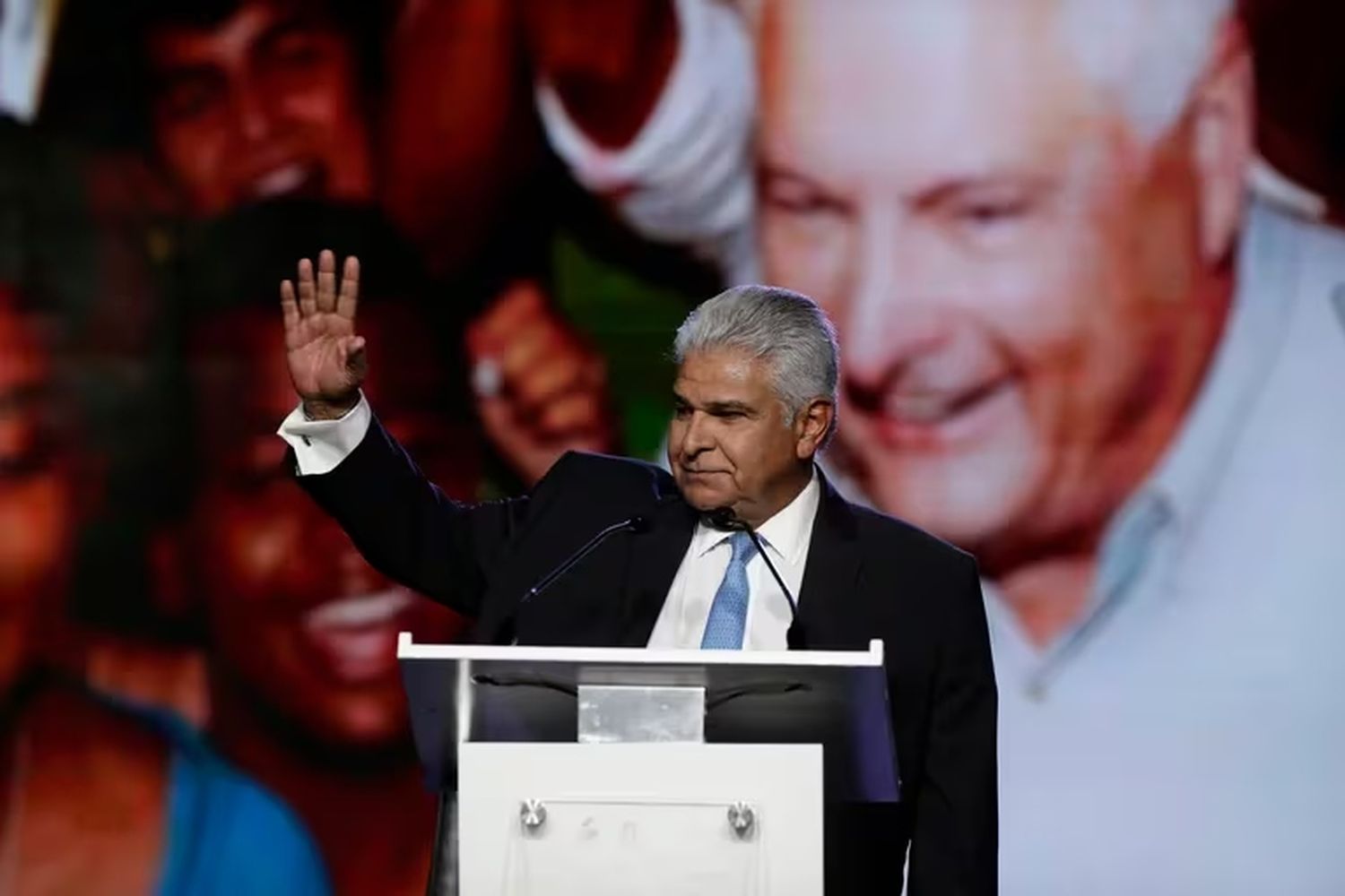 El 5 de marzo pasado, Mulino se convirtió oficialmente en el candidato presidencial del partido Realizando Metas (RM).
