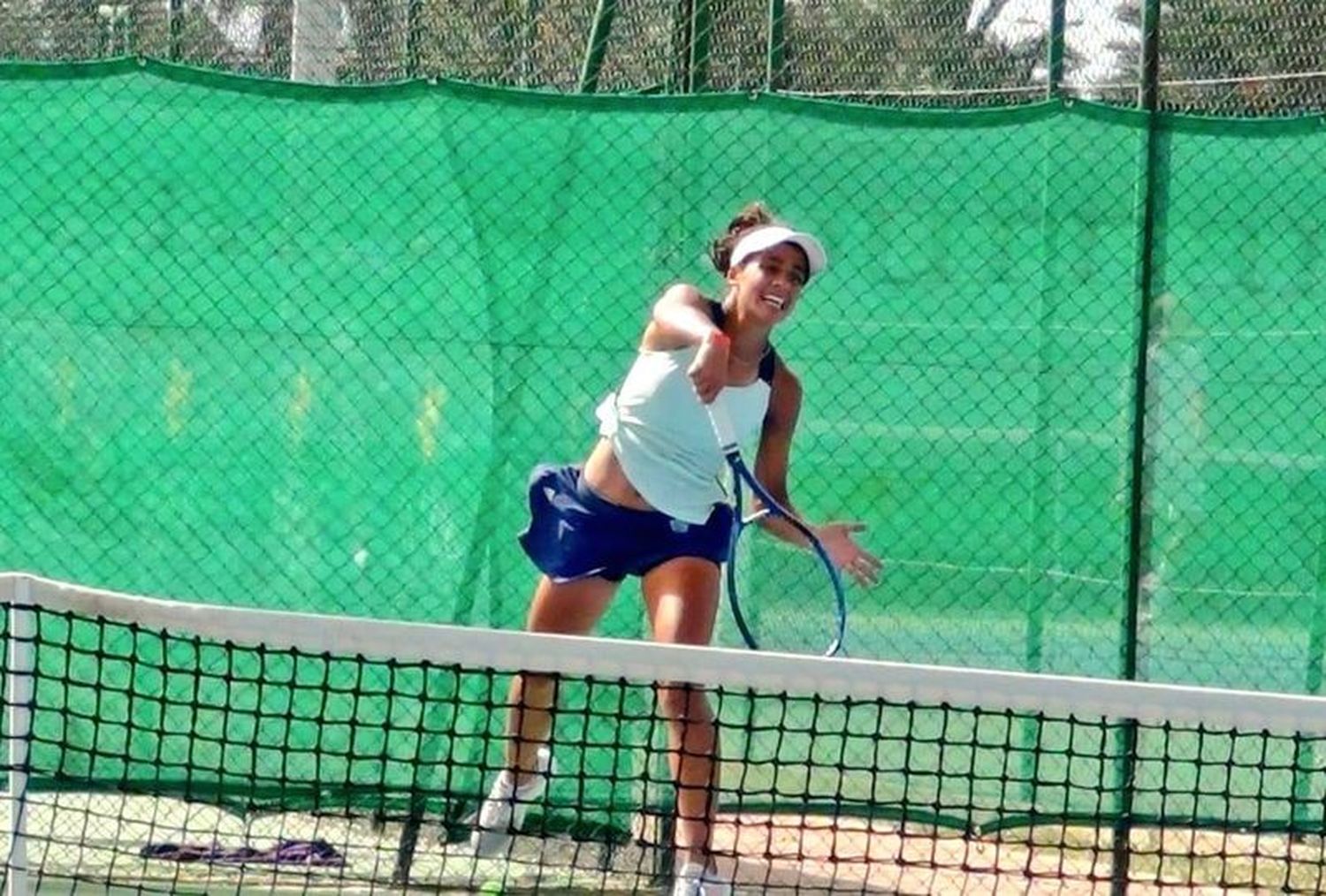 Carlé juega la final en Túnez