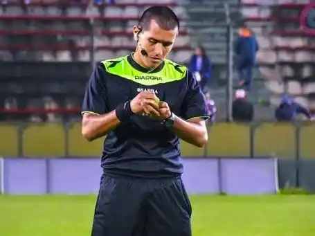 Nelson Bejas, el juez para 9 de Julio ante El Linqueño