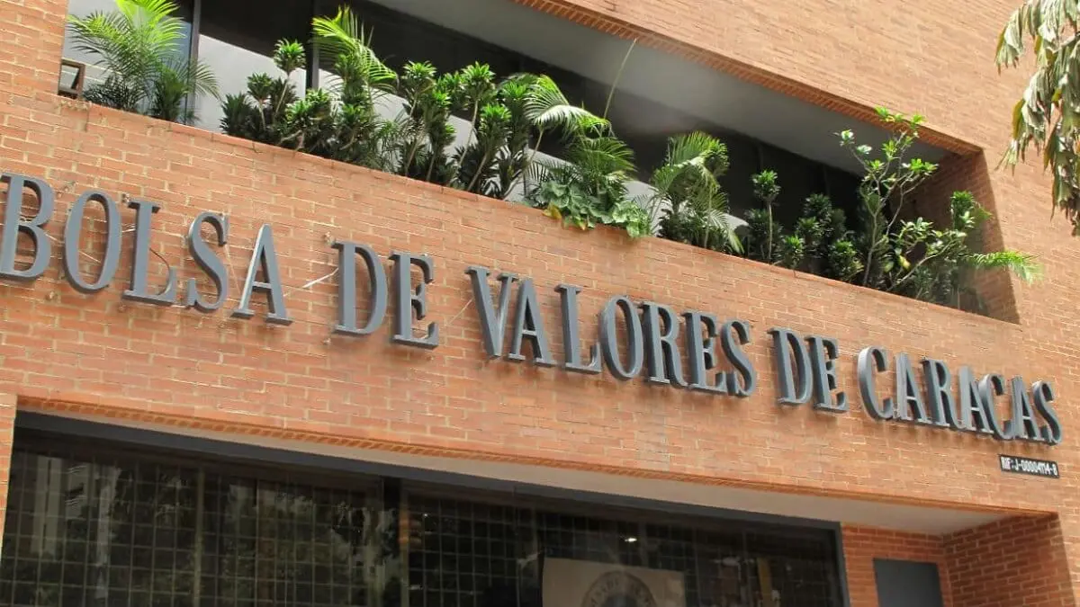 LOS 3 MOTIVOS de la Bolsa de Valores de Caracas para aceptar la propuesta de Maduro