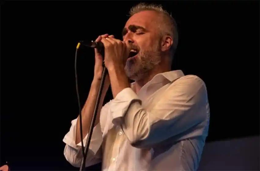 Nada Personal es más que una canción y el segundo álbum de Soda Stereo