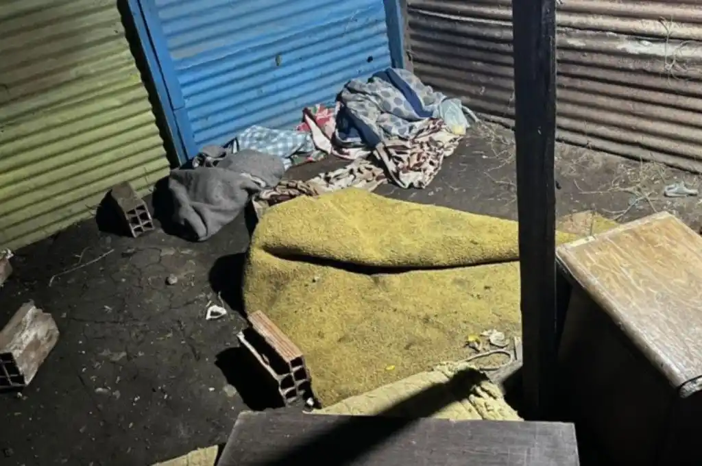 Investigan el secuestro de un adolescente