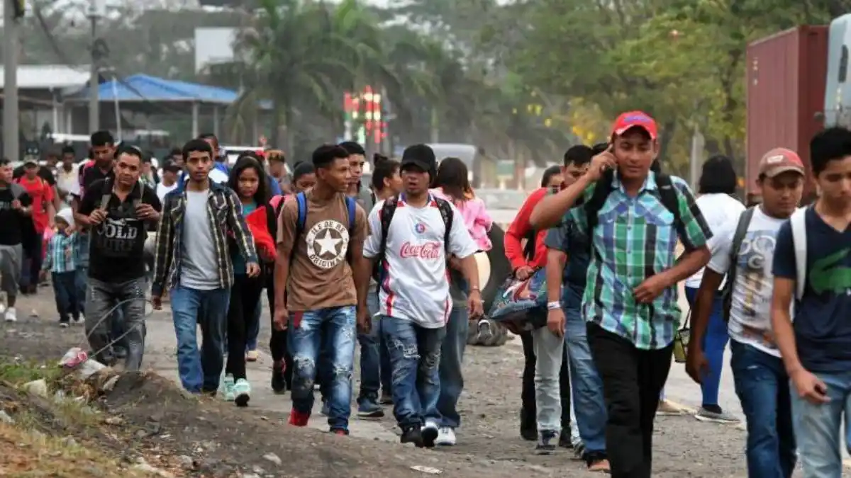 ¡SOLICITAN APOYO DE LA ONU! Casi un millón de inmigrantes, entre ellos venezolanos, tienen a Costa Rica a punto de una crisis