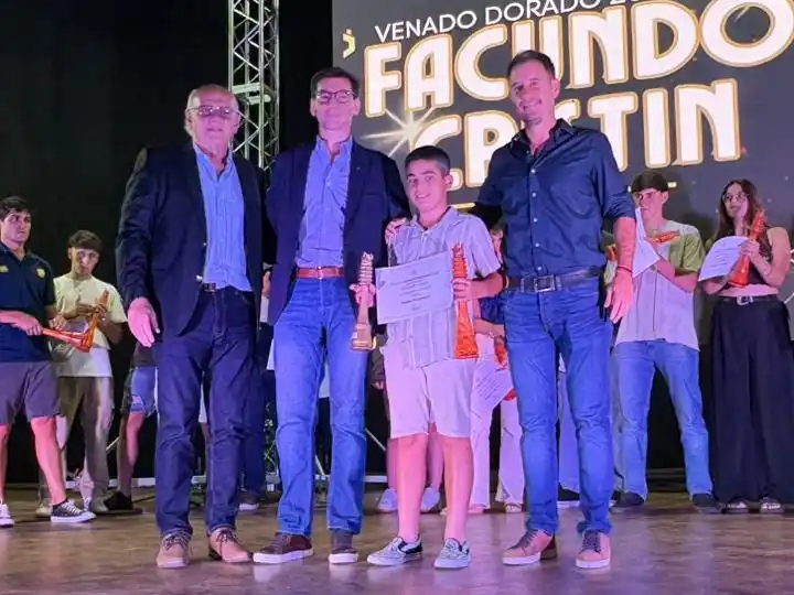 Premios Venado 2025 - 1