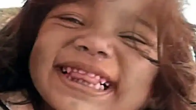 Crueldad. Milagros Belizán, de 2 años, fue asesinada por dos hermanos de 7 y 9 años