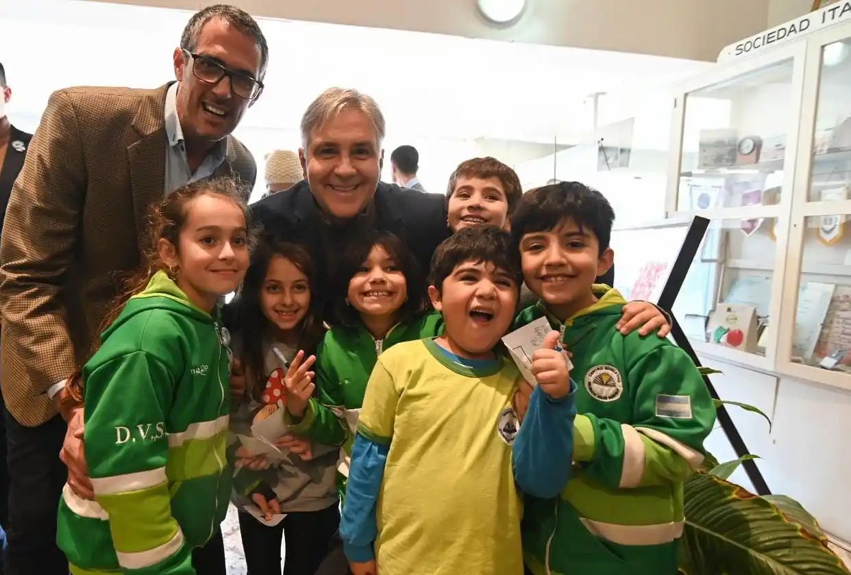 Llaryora en Morteros