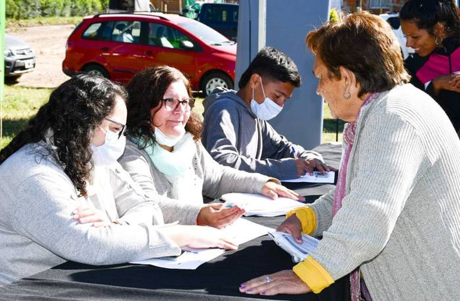 La Municipalidad realizará un abordaje  territorial, este viernes, en el barrio Nébel