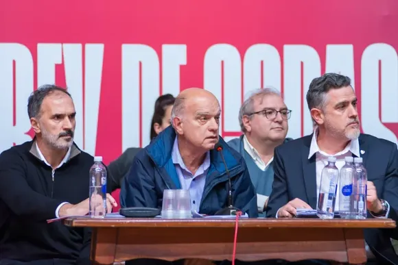 Grindetti seguirá al frente de Independiente