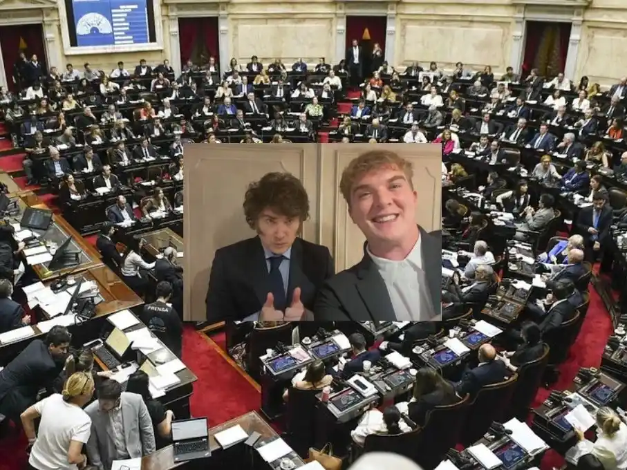 Se conformó la comisión investigadora del caso $Libra en diputados