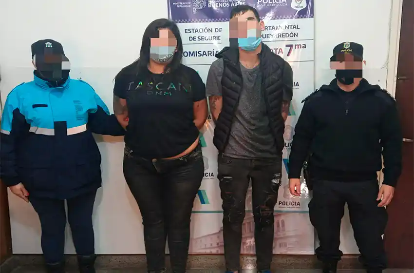 El robo de una campera de Andreani, clave para dar con un peligroso delincuente con pedido de captura