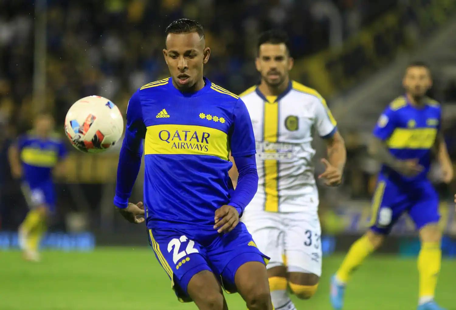 Boca va a Avellaneda a sostenerse en su racha