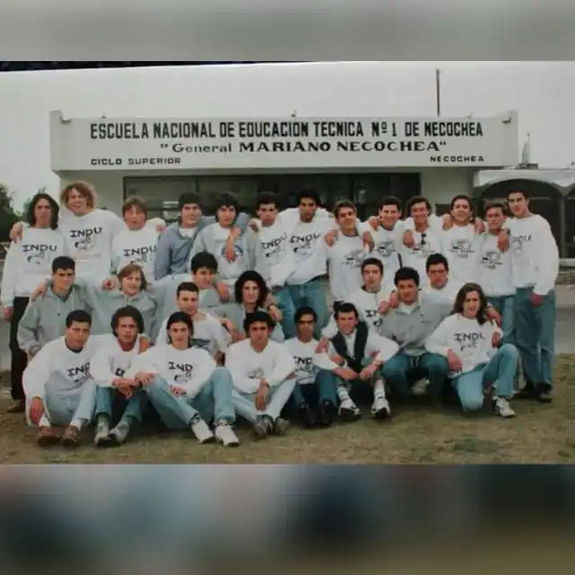 Hace algún tiempo atrás, en el transcurso del nivel secundario.