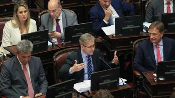El bloque de senadores del radicalismo impulsa un proyecto de flexibilidad laboral