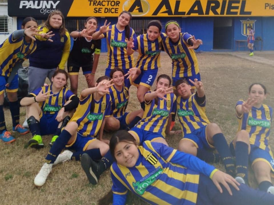 Femenino quinta - 5