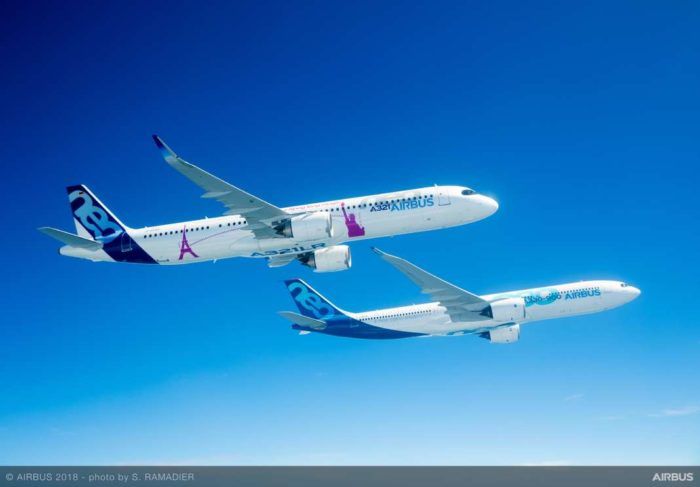 Airbus A321neo / A330neo : El combo long haul imbatible para América Latina?